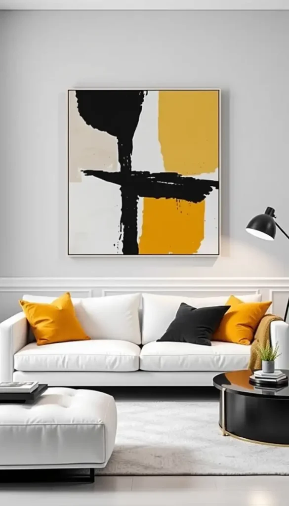 Abstract or Geometric Art