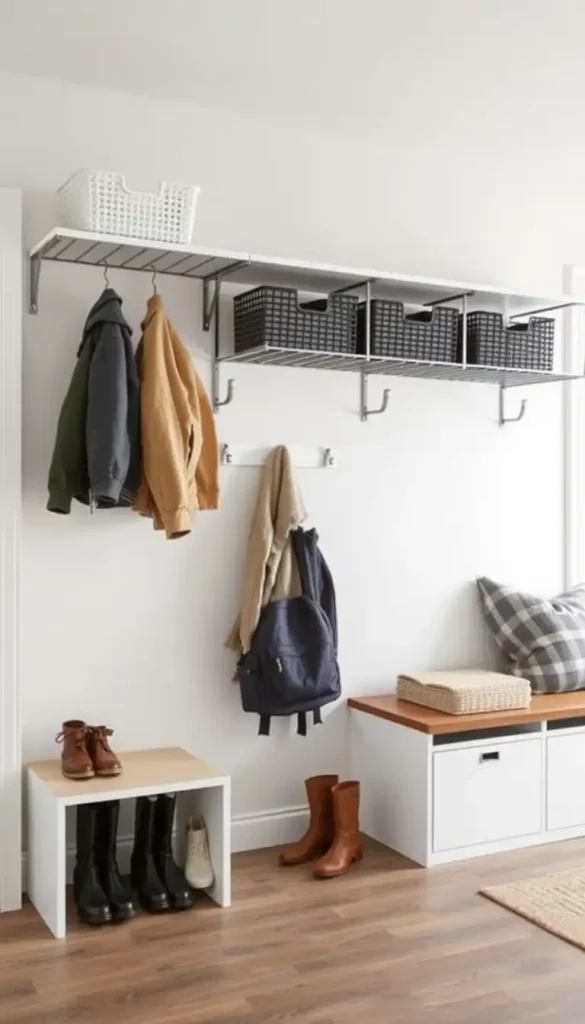 BOAXEL Wall-Mounted System