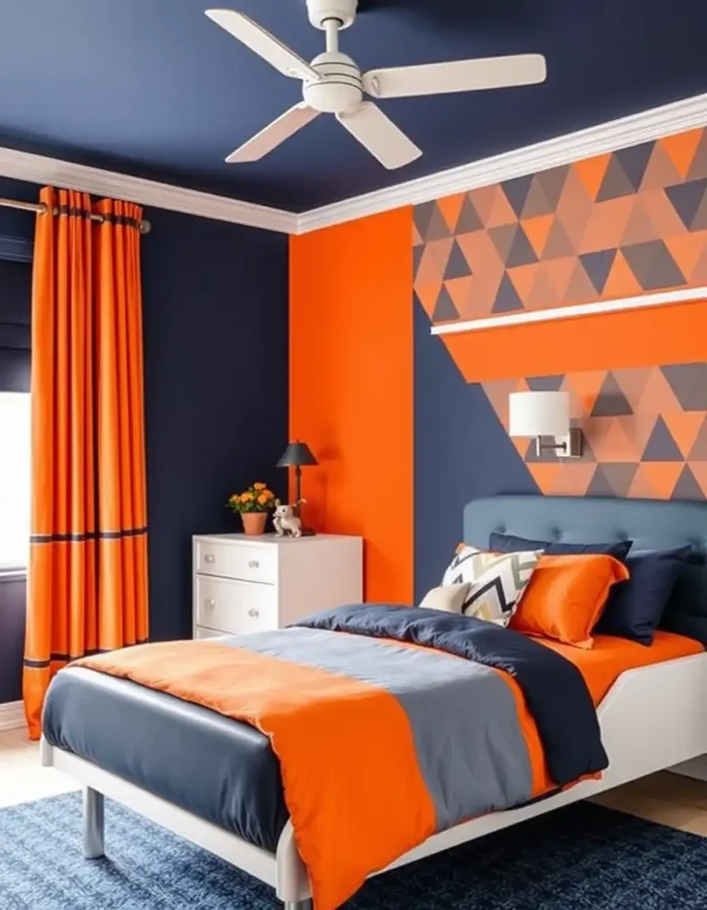 Bold Color Palettes That Energize