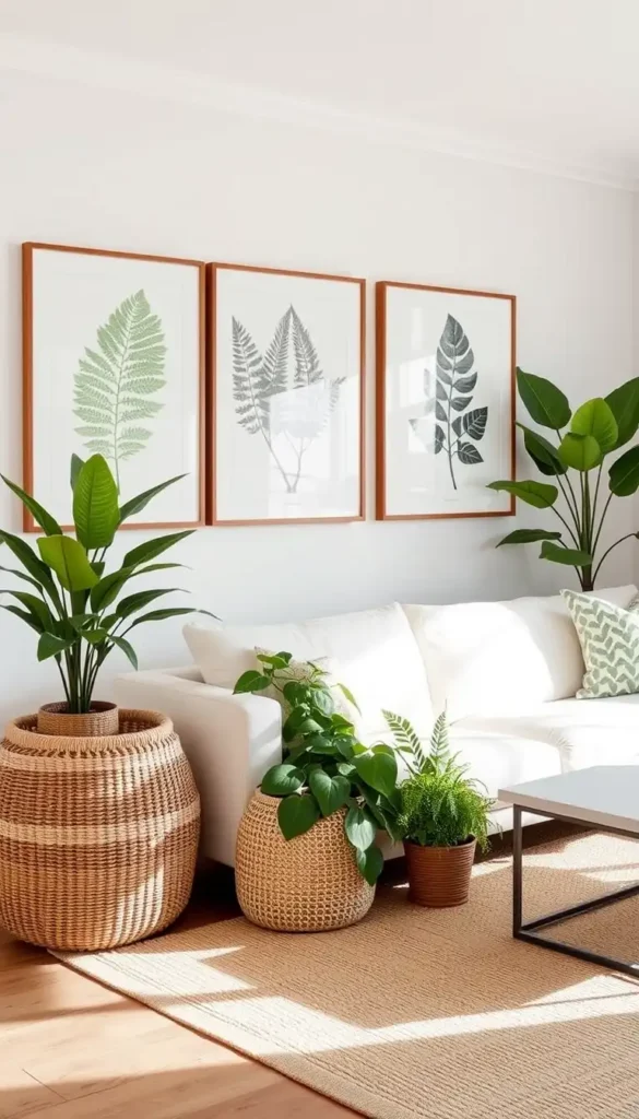 Botanical Wall Art