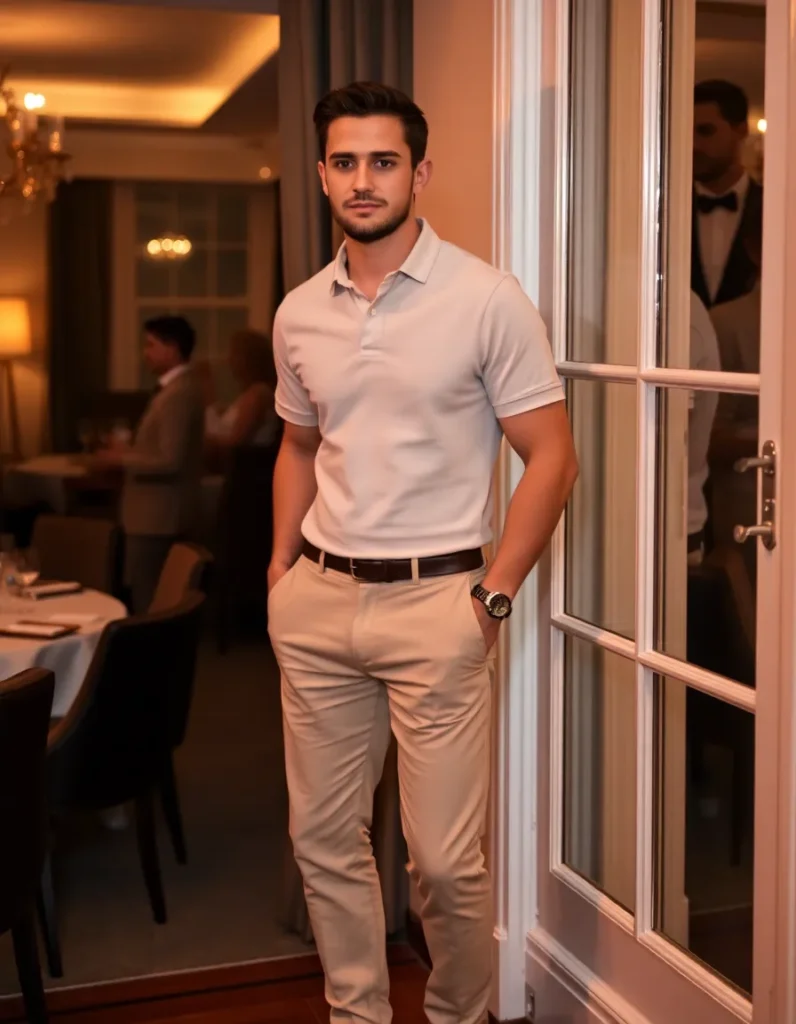 Casual Smart