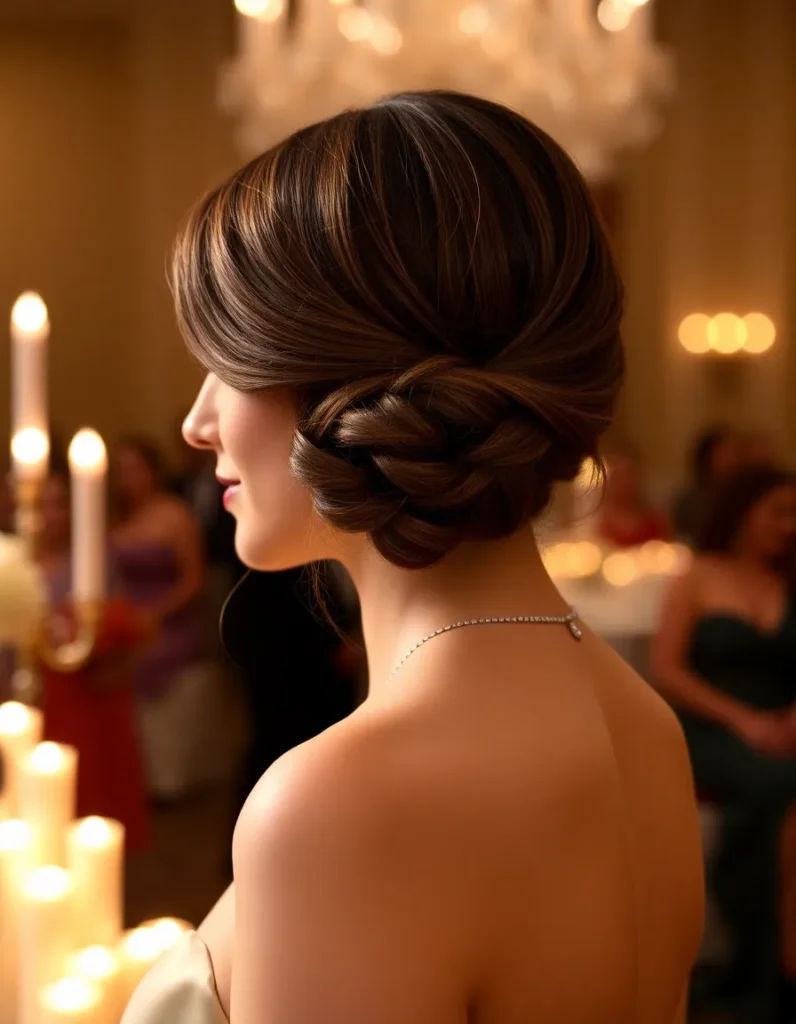 Classic Chignon