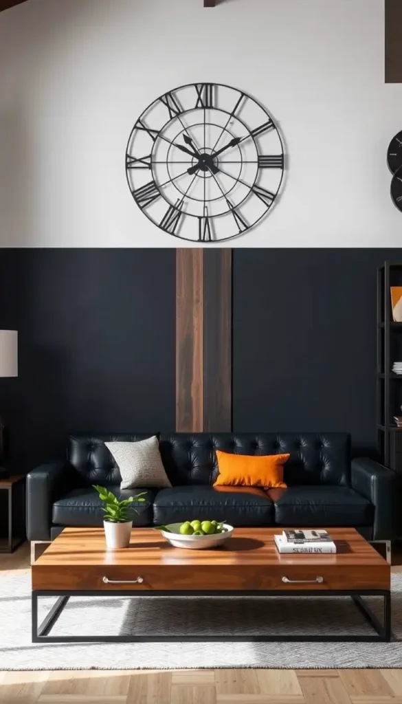 Clocks as Wall Art