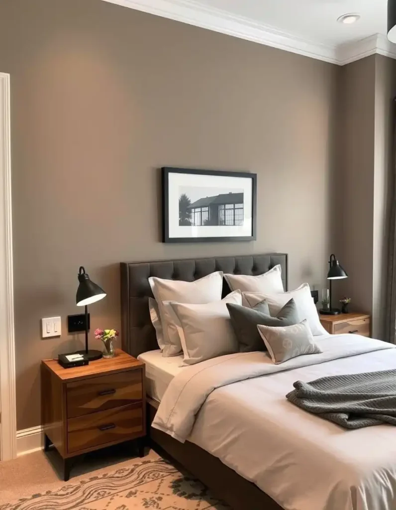 Cool Taupe – Modern Neutral with Depth