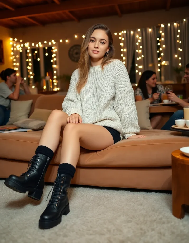Cozy Yet Cute
