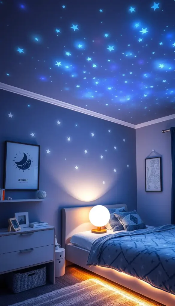 Creative Lighting Ideas