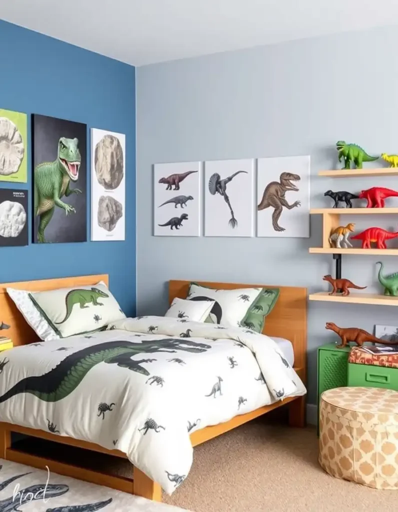 Dino-Lover’s Dream