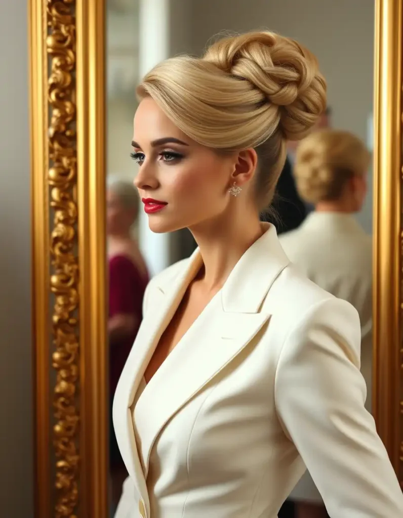 French Twist