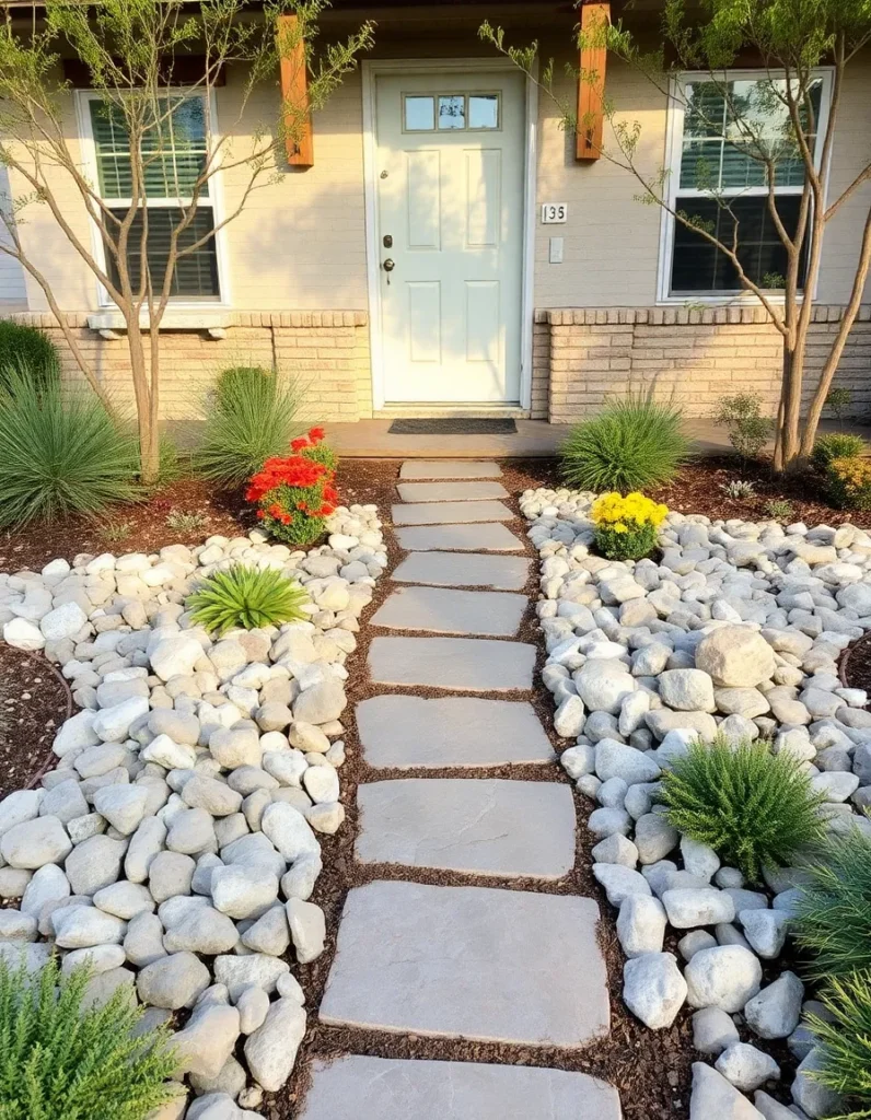 Front Yard Landscaping