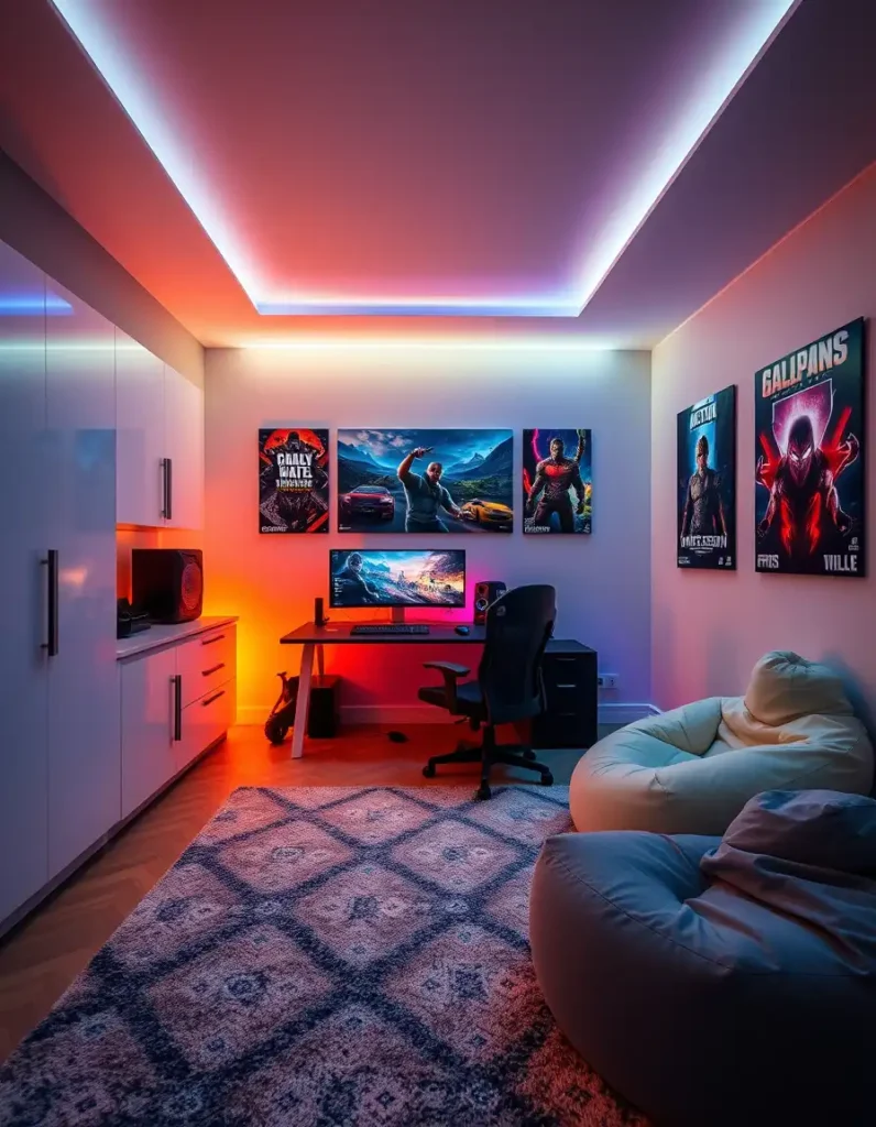 Gaming-Inspired Designs