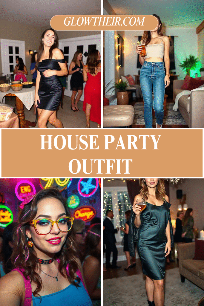 House Party Outfit