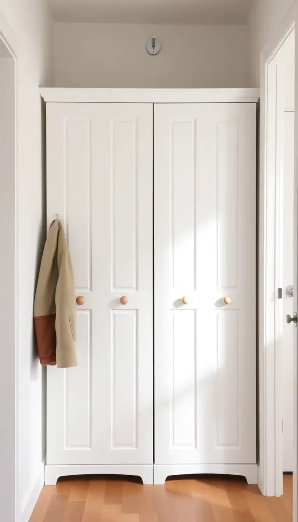 IKEA BRIMNES Cabinets for Hidden Storage