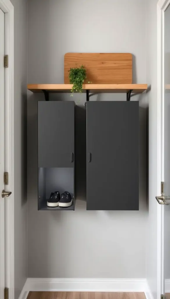 IKEA TRONES Wall Cabinets