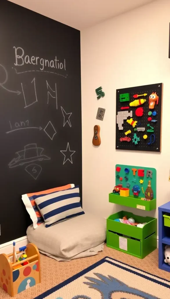 Interactive Walls