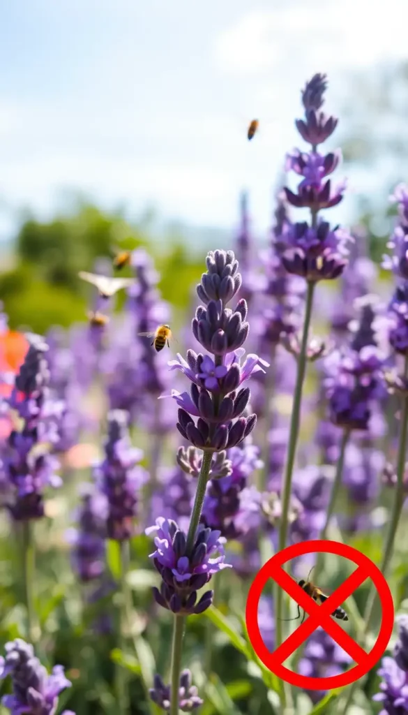 Lavender – Mosquitoes Hate It