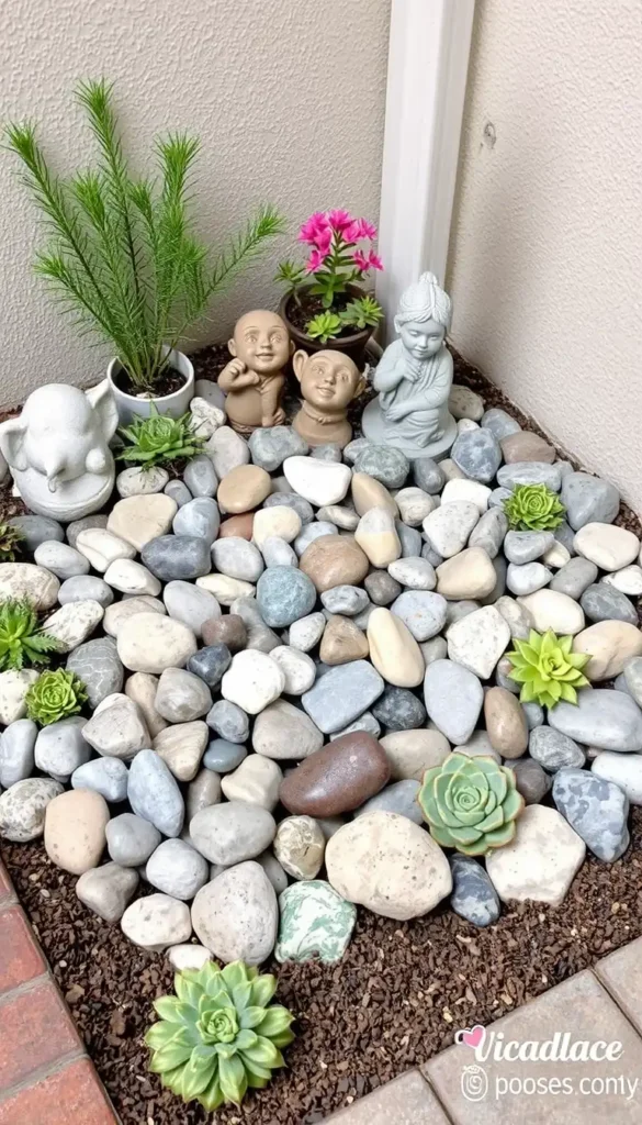 Mini Rock Garden