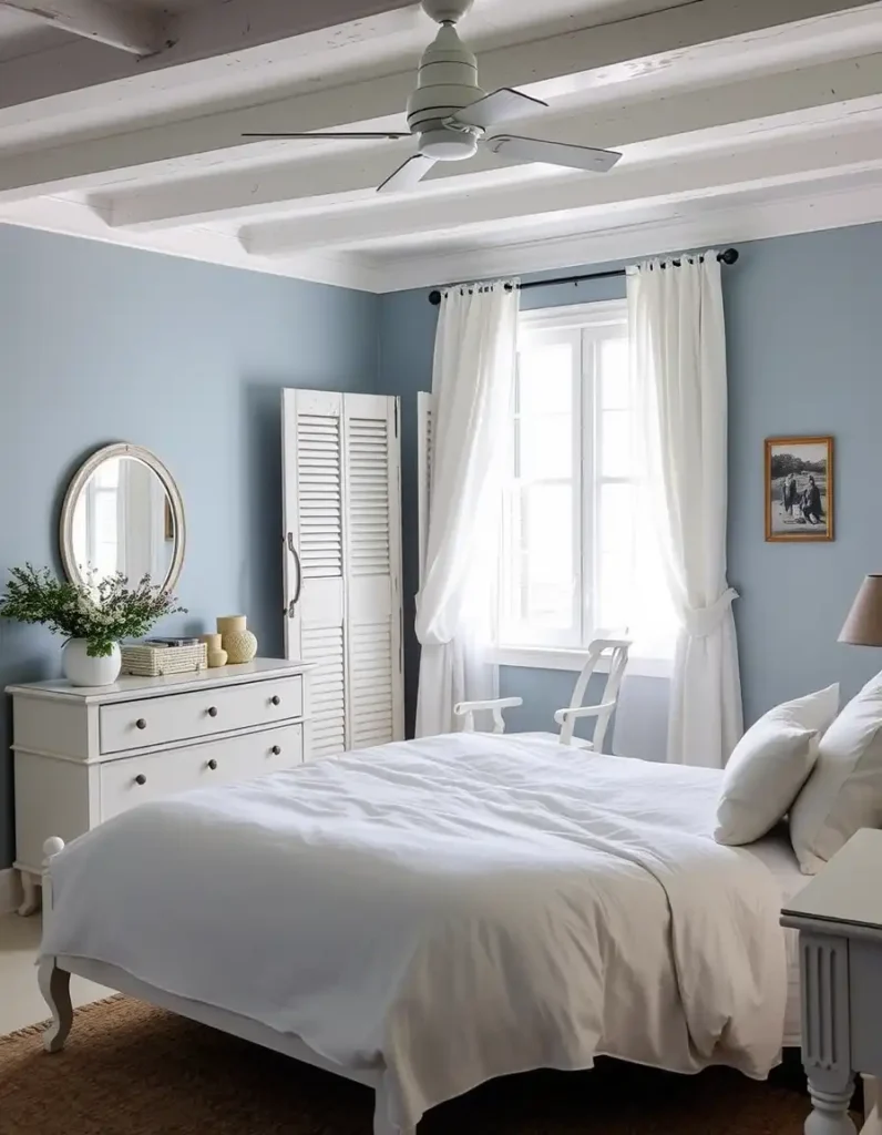 Mist Blue – Cool and Coastal