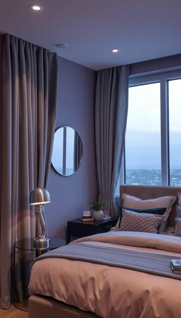 Muted Lavender – Subtle Sophistication