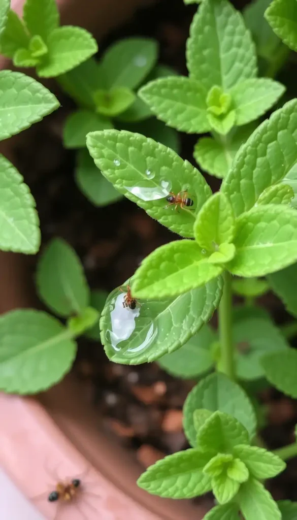 Peppermint – Multipurpose Pest Repellent