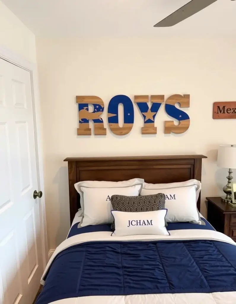 Personalized Decor Elements