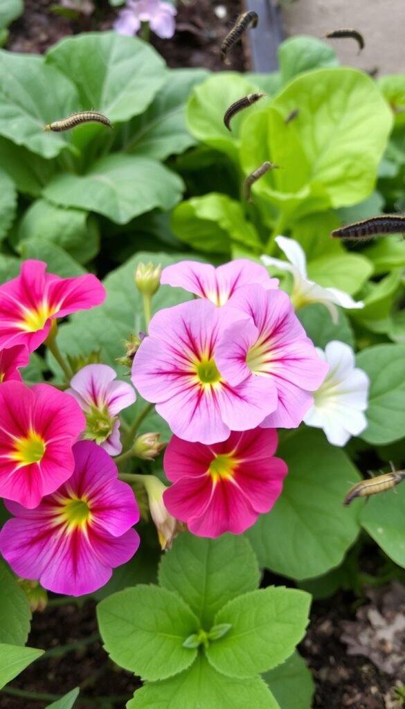 Petunias – Nature’s Pesticide