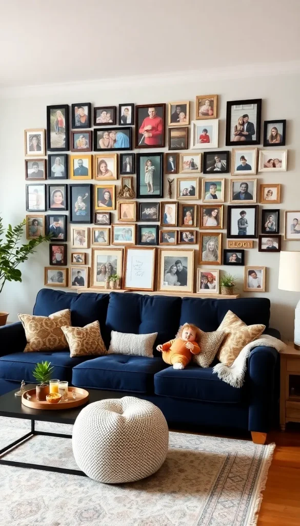 Picture-Perfect Family Collage