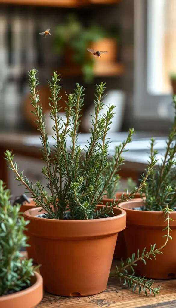 Rosemary – Fragrant & Functional