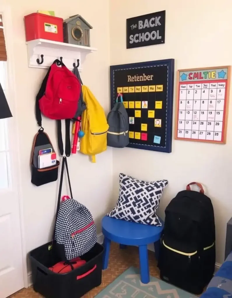 School Prep Zone