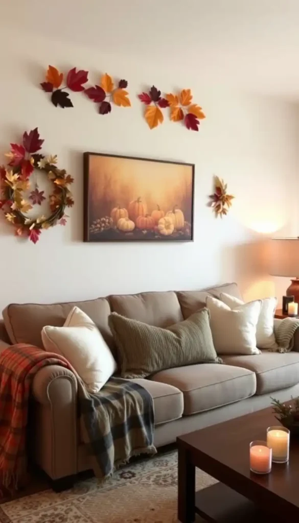 Seasonal Wall Decor Swaps