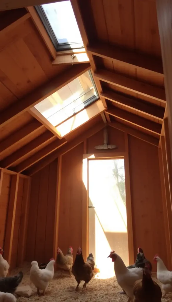 Skylight or Solar Tube Integration