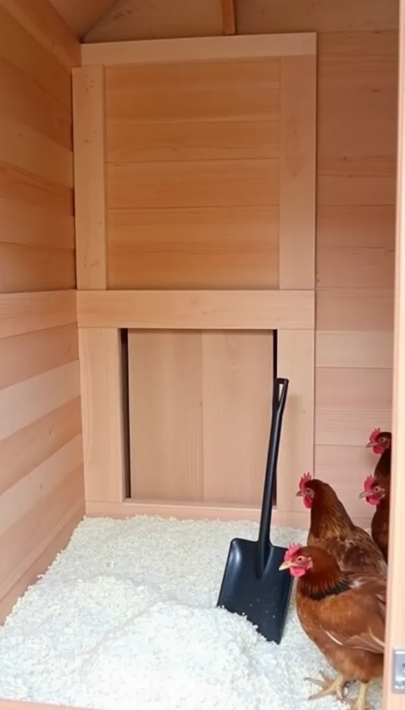 Sliding Clean-Out Door or Hatch