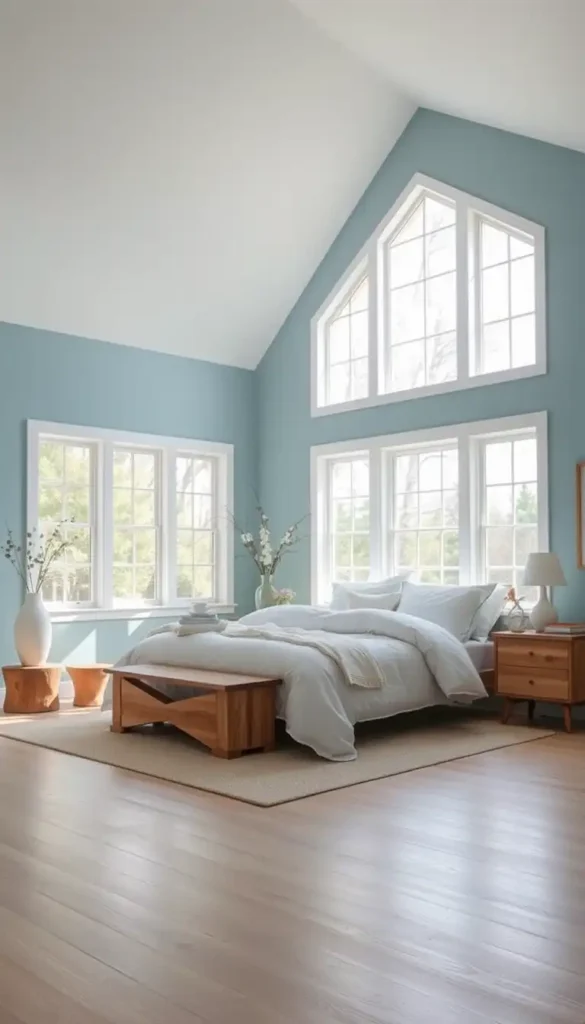 Soft Blue – The Ultimate Calm