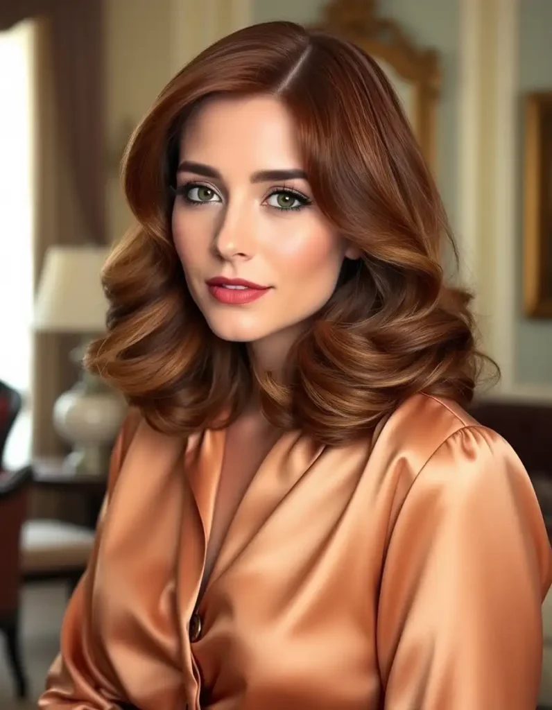 Soft Hollywood Waves