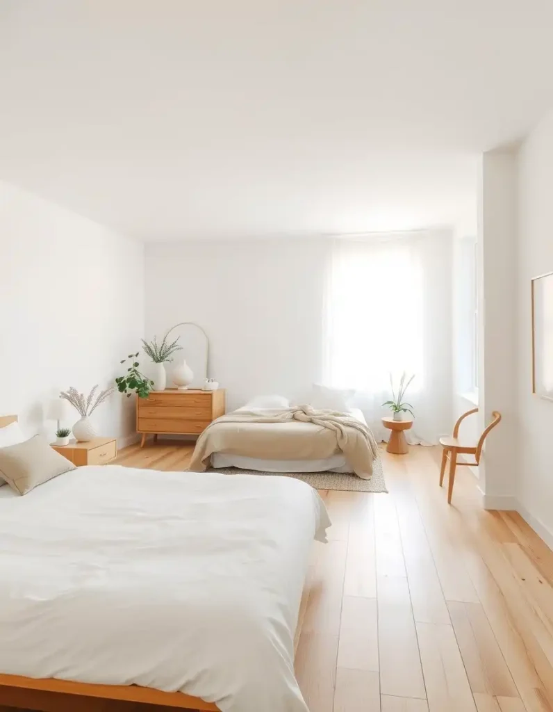 Soft White – Clean and Serene