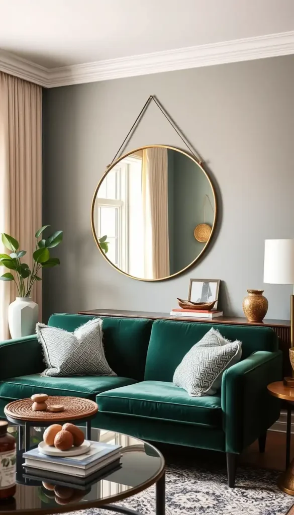 Statement Mirror