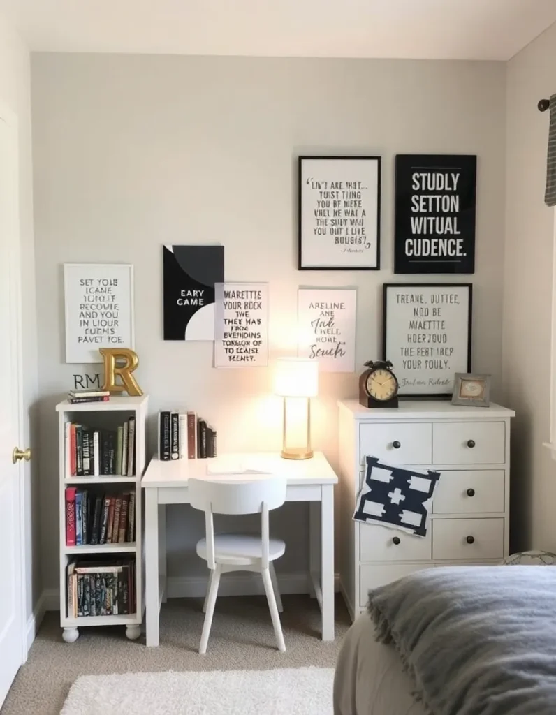 Study Nooks for Focus