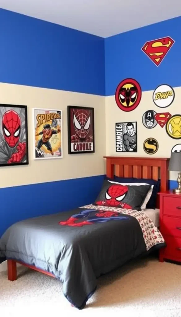 Superhero Hideout