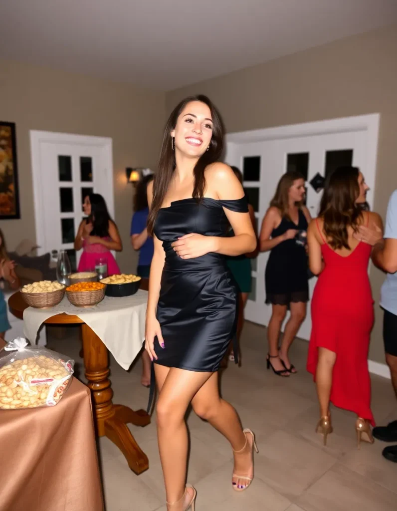 The Effortlessly Sexy Look