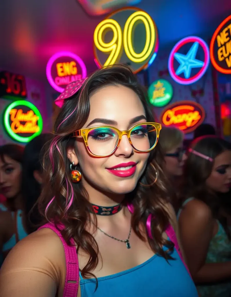 The Themed Party Queen