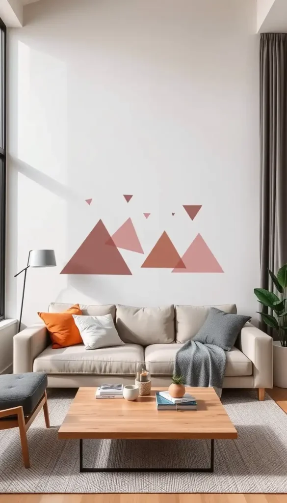 Wall Decals or Murals