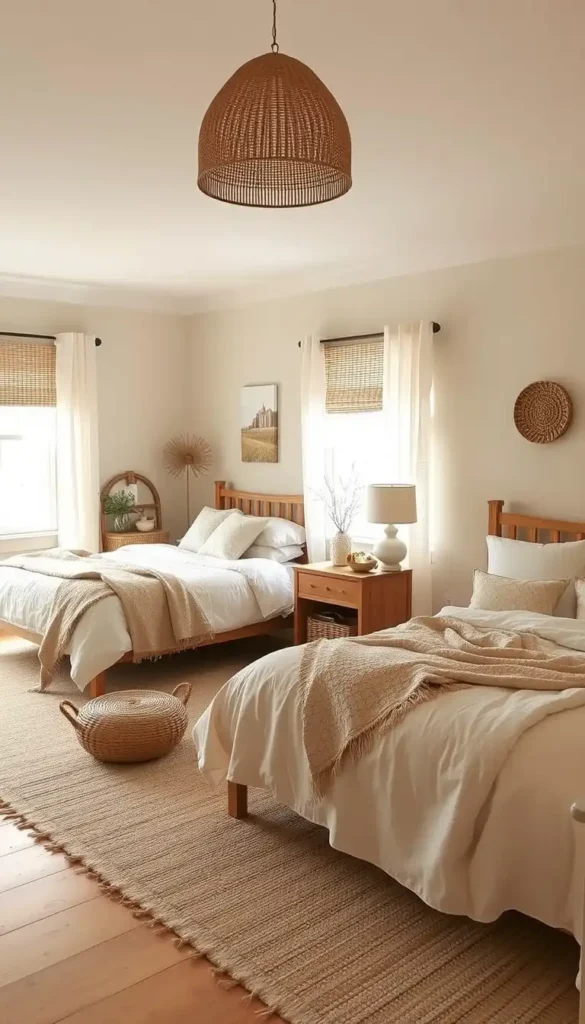 Warm Beige – Earthy and Inviting