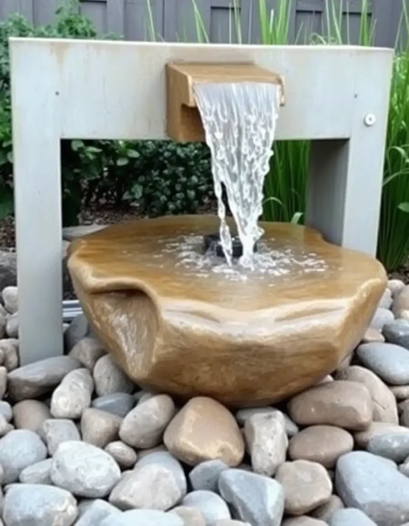 Water Feature Base