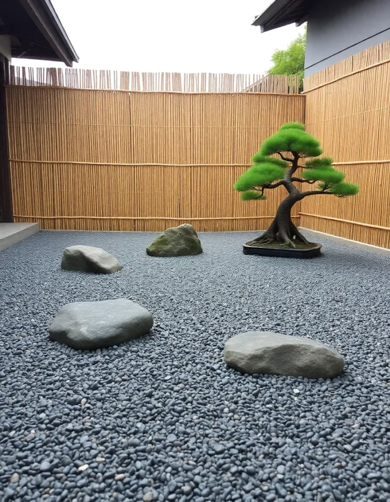 Zen Garden Inspiration