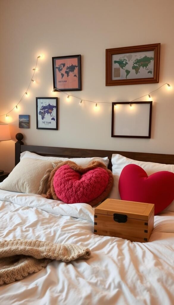 Add Meaningful Decor Elements