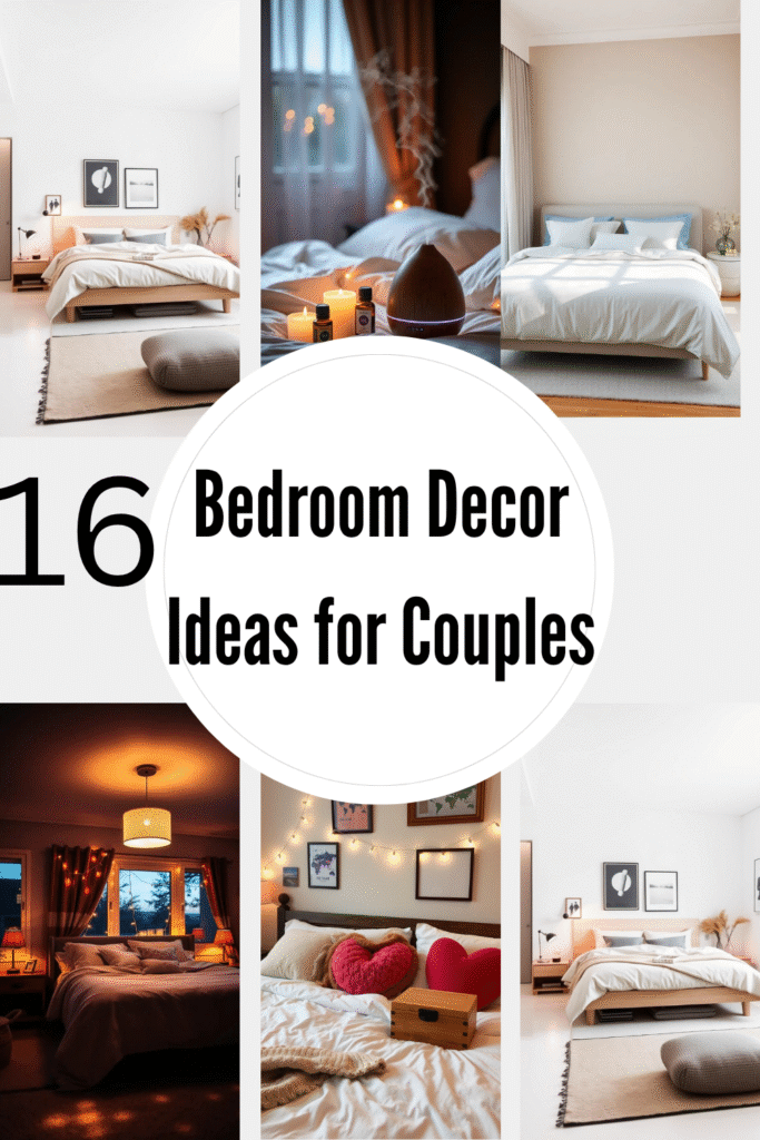Bedroom Decor Ideas for Couples