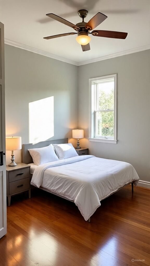 Choose a Bed That Fits the Room