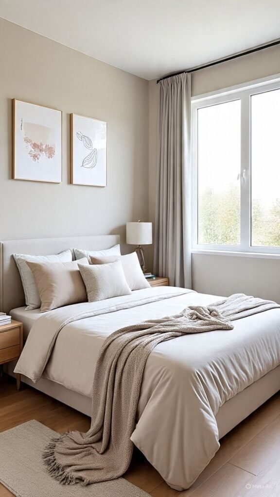 Embrace Light and Neutral Colors