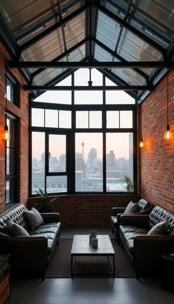 Industrial Chic Design