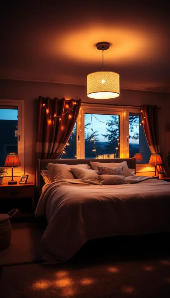 Layer Lighting for Mood and Functionality