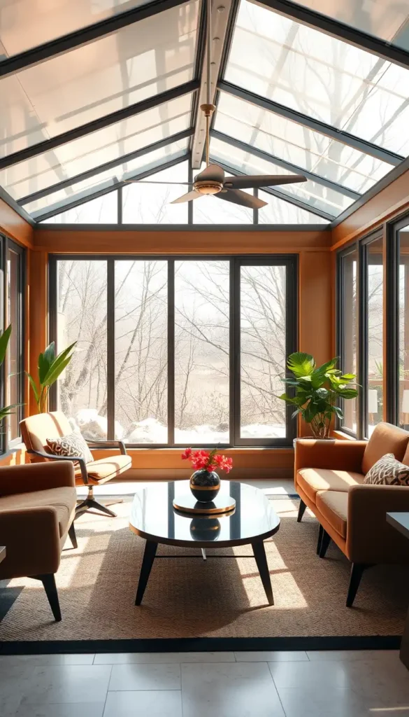 Mid-Century Modern Elegance